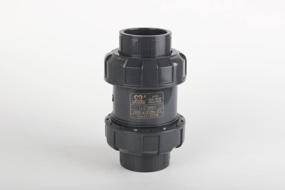 灌阳双由令止回阀