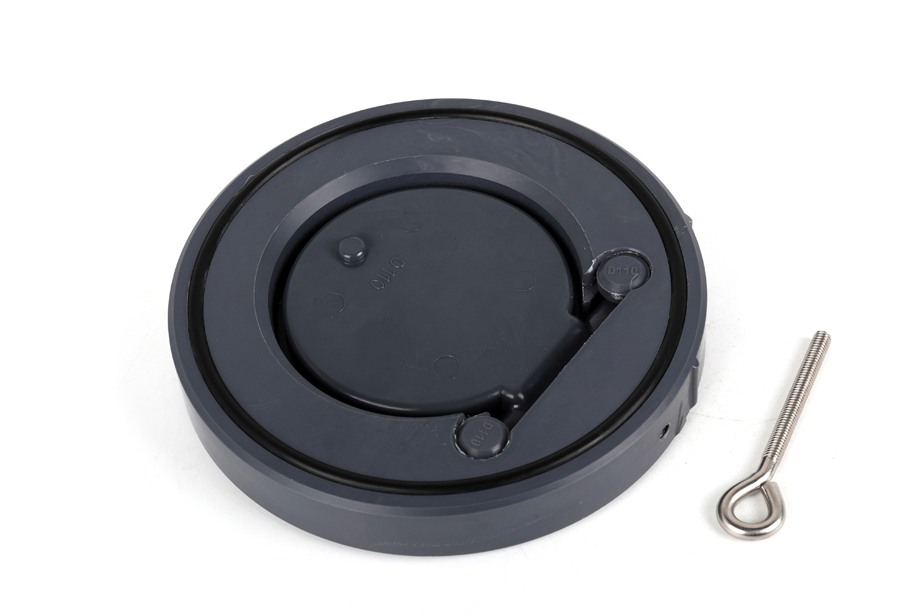 灌阳对夹式止回阀