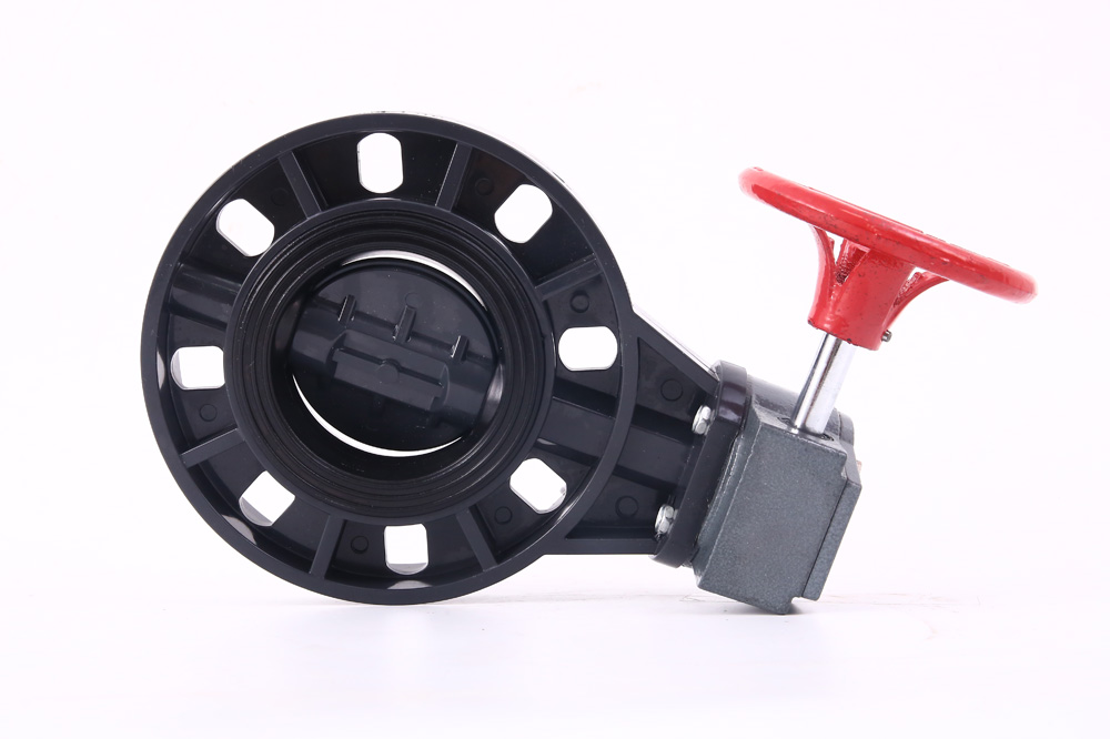 灌阳涡轮式蝶阀