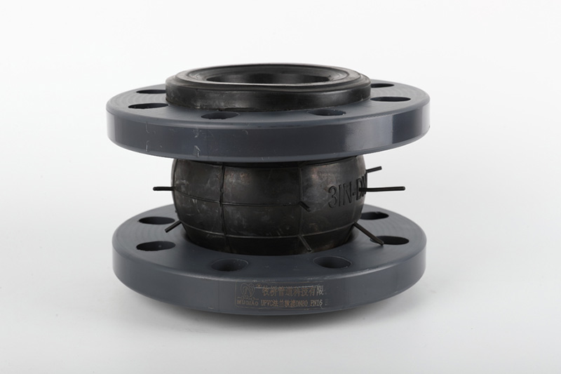 灌阳KXT法兰橡胶软接